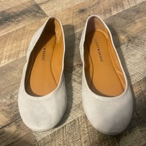 Lucky Brand Emma Flats